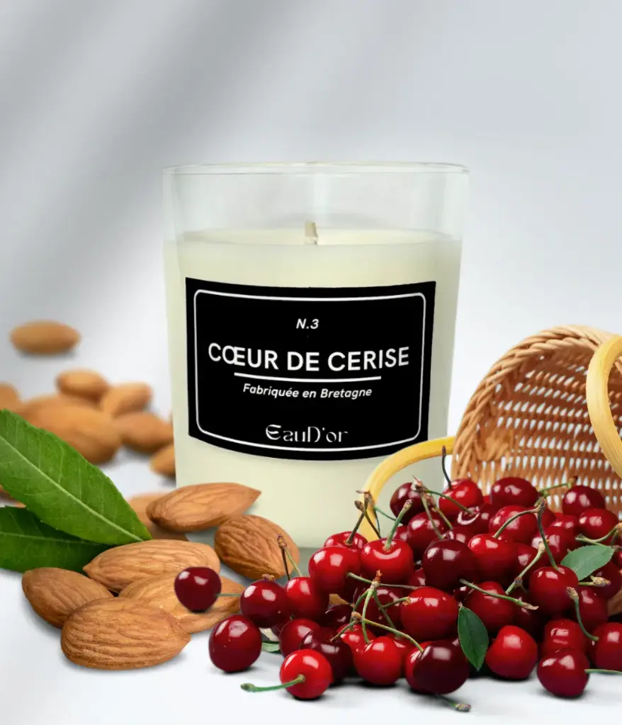 Cœur de Cerise – Une explosion fruitée et gourmande de cerise
