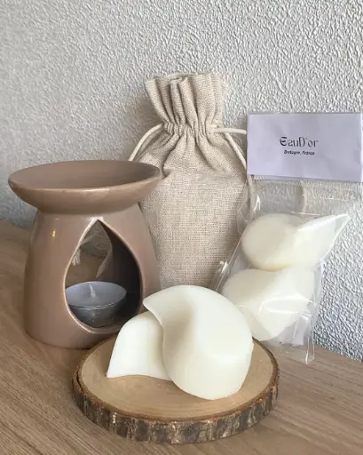 Gros Fondant parfumé – 2 Gouttes